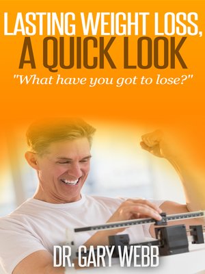 cover image of Lasting Weight Loss, a Quick Look